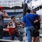 Joe Jonas Instagram - See you at 8pm @yankeestadium!!! Yankee Stadium, Bronx, NY