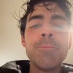 Joe Jonas Instagram - pain
