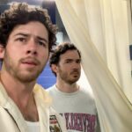 Joe Jonas Instagram - What in the Bublé