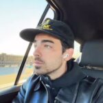 Joe Jonas Instagram - In my feels 🥯🤭🥰