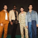 Joe Jonas Instagram – 🗣️💥 Mumbai