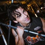 Joe Jonas Instagram - My personal jungle gym Buffalo, New York