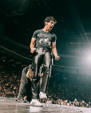 Joe Jonas Instagram - You May Be Right… 🎶