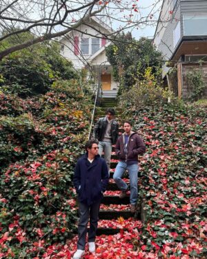 Joe Jonas Instagram - This weather is un-be-leafable. 🍁