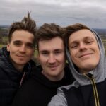 Joe Sugg Instagram – Jaspoli 2023 Vs 2015