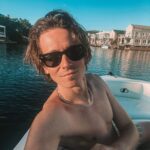 Joe Sugg Instagram – buoy on a boat 🥴