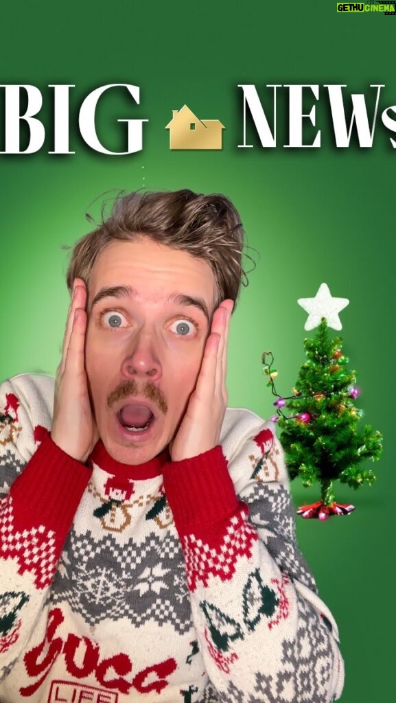 Joe Sugg Instagram - Ad - Christmas is approaching and back by popular demand/Zoe can’t do it this year 😂 I’M CARRYING ON THE SUGG TRADITION AND ATTEMPTING VLOGMAS! I’ve teamed up with @adobeuk to make it as creative as possible starting with my very own animated vlogmas intro using Adobe Fresco. I’m really excited to give this another shot and hopefully complete all 24 days. My previous attempts (especially 2017) hold a very special place in my heart so I hope I can do it justice. so let me know what you’d like to see 👀 #Adobe #imadethat