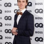 Joe Sugg Instagram - Ad. Time for another great celebration with @boss. Thank you for having me to the @britishgq #MOTY awards. It was an incredible evening with a perfect atmosphere and a lot of incredible, talented people. #BOSSwatches #BeYourOwnBOSS