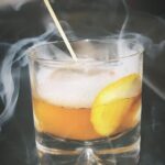 Joe Sugg Instagram - The Smokey Joe old fashioned comes alive to the sound of Frank 🥃