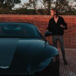 Joe Sugg Instagram – What a wonderful weekend at @wildernessreserve with @astonmartinlagonda driving some of their beautiful vehicles around the countryside and beaches, making some memories! #astonmartin #intensitydriven #prtrip #thankyou