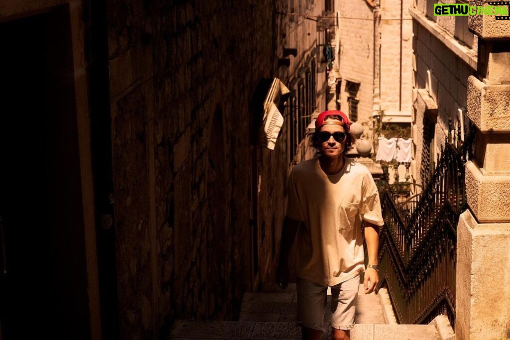 Joe Sugg Instagram - Dubrovnik old town 🇭🇷 📸 - @matthewaland