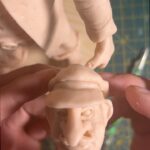 Joe Sugg Instagram – Ad- I used the boss factory to make my own boss ahed of the launch of the new saints row game on August 23rd but I decided to take it a step further and try and make new version of my boss using sculpture. #beyourownboss #bossfactory #saintsrow
