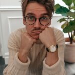 Joe Sugg Instagram - This was initially going to be a post about how much I like this jumper.. but instead I want to talk about this.. The Mo is a grow grow. I’m in my 5th year of raising money for @movember and thanks to some of you lot we’ve raised over 10k over those years which is absolutely incredible thank you so so much. This charity has always been important to me as someone who has had my own run ins with mental health and people close by suffer with it too, people close to me who have suffered from prostate cancer. And even young lads who I’ve known to be happy as Larry and always appear fine but unfortunately taken their own lives. Unfortunately this will most likely have crossed, or will cross your path too. You may also be reading this and be in your own dark place, If so please know that you’re not a burden to anyone and everyone would much rather you reach out to someone and have them be a support for you. I’ve put a link in my bio for my movember page. All donations appreciated but never expected. Thank you so much and look out and be there for each other 👍🏼❤️