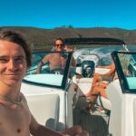 Joe Sugg Instagram - Had a lovely time here in South Africa 🇿🇦 right.. where to next? 👀