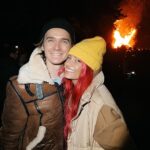 Joe Sugg Instagram - I missed Halloween!!! 😩 but don’t worry I’m making up for it by being early for Bonfire night ❤️
