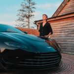 Joe Sugg Instagram – What a wonderful weekend at @wildernessreserve with @astonmartinlagonda driving some of their beautiful vehicles around the countryside and beaches, making some memories! #astonmartin #intensitydriven #prtrip #thankyou