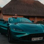 Joe Sugg Instagram – What a wonderful weekend at @wildernessreserve with @astonmartinlagonda driving some of their beautiful vehicles around the countryside and beaches, making some memories! #astonmartin #intensitydriven #prtrip #thankyou