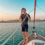 Joe Sugg Instagram - POV me taking a picture of you looking jealous wondering how my legs are so big and muscular and what work out I must do to keep them that way..