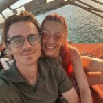 Joe Sugg Instagram - Here’s a big steamy photo dump for you. New vlog of day three of our holiday going up this eve 🙌🏼