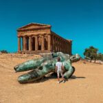 Joe Sugg Instagram - The young archaeologist in me was very happy seeing this. Valle Dei Templi Agrigento