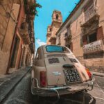 Joe Sugg Instagram - See signore driving an Italian whip. Sicily, Italy