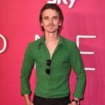 Joe Sugg Instagram - A lovely evening talking about the character I voice in the new movie #theamazingmaurice at @skytv’s #upnext event. Lots of exciting things coming ooo lovely. Also I haven’t been to something like this in a long time and I was so excited my belt disappeared.. clearly.