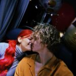 Joe Sugg Instagram - Simply red