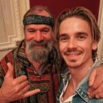 Joe Sugg Instagram - He’s a pretty cool guy 🧊 Tomorrow night make sure you’re watching @diannebuswell on Freeze the fear with Wim Hof (BBC ONE 9PM) the show is incredible!