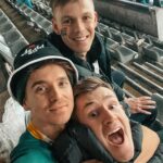 Joe Sugg Instagram – Had a blast celebrating @caspar_lee’s team winning the World Cup and breaking records (@oliwhite being there too was the cherry on top) thanks to @asahisuperdryuk for gifting us the memories #giftedtrip #Beyondexpected #drinkresponsibly bedrinkaware.co.uk