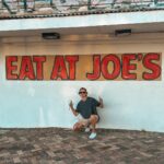 Joe Sugg Instagram - Dinner is on me everyone 👍🏼 Fremantle, Western Australia