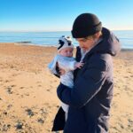 Joe Sugg Instagram - Funcle Joe at the beach.🏖