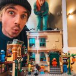 Joe Sugg Instagram - #AD As you may know, it’s been a very different Christmas for us AGAIN this year, but today is LEGO Build Day! Having an entire day dedicated to LEGO building with my loved one is the perfect post Christmas gift! We’re spending today building the Sesame Street set! Show us what you’ve built today using #LEGOBuildDay @lego