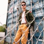 Joe Sugg Instagram - Highway to the danger zone/elstree studios car park. Side note.. I always thought the words to that song went “I went to the danger zone” until I just googled it to check and it’s HIGHWAY?! Wtf 😩 every day is a school day I guess. 📸 @gorka_marquez