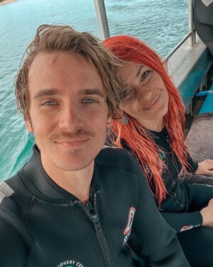 Joe Sugg Instagram - Today was pretty special! 🐬 Full vlog of the day will be up on my vlog channel soon!
