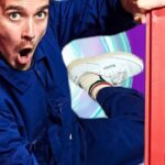 Joe Sugg Instagram - THIS SUNDAY. I bring you a brand new game show pilot to YouTube. VIRTUALLY IMPOSSIBLE 😵‍💫🥽