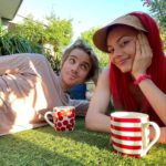 Joe Sugg Instagram - Valentine’s Day for us looks like 👀 39 degree heat ☀️ another quarantine ✅ extremely jet lagged ✈️ 🤗 yes we are in AUSTRALIA 🇦🇺 my heart is sooooo full right now ☺️🙏♥️♥️ happy Valentine’s Day every body I hope it’s been a special day for you all in your own special way xxx #australia