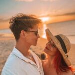 Joe Sugg Instagram – As the sun sets on another year, thank you to everyone that has made this year special to me. “cya next year!1 tehehe” ❤️ (also, look how beautiful @diannebuswell looks) Western Australia