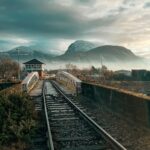 Joe Sugg Instagram - The A level photography in me was coming out. Which do you prefer pic 1 or 2? #scotland #fortwilliam
