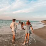Joe Sugg Instagram - As the sun sets on another year, thank you to everyone that has made this year special to me. “cya next year!1 tehehe” ❤️ (also, look how beautiful @diannebuswell looks) Western Australia