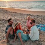 Joe Sugg Instagram - As the sun sets on another year, thank you to everyone that has made this year special to me. “cya next year!1 tehehe” ❤️ (also, look how beautiful @diannebuswell looks) Western Australia