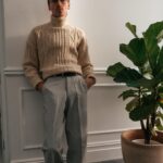 Joe Sugg Instagram - This was initially going to be a post about how much I like this jumper.. but instead I want to talk about this.. The Mo is a grow grow. I’m in my 5th year of raising money for @movember and thanks to some of you lot we’ve raised over 10k over those years which is absolutely incredible thank you so so much. This charity has always been important to me as someone who has had my own run ins with mental health and people close by suffer with it too, people close to me who have suffered from prostate cancer. And even young lads who I’ve known to be happy as Larry and always appear fine but unfortunately taken their own lives. Unfortunately this will most likely have crossed, or will cross your path too. You may also be reading this and be in your own dark place, If so please know that you’re not a burden to anyone and everyone would much rather you reach out to someone and have them be a support for you. I’ve put a link in my bio for my movember page. All donations appreciated but never expected. Thank you so much and look out and be there for each other 👍🏼❤️