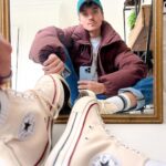 Joe Sugg Instagram - After many many years I’ve buckled in and got a new casual coat.. it’s very warm and I shall remain in it until further notice.. or late spring. That is all.