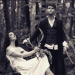 Joey Batey Instagram - Hey gang, Hope you all survived January, and you’re all wrapped up warm in duvets. With tea and friends. And maybe wine. Maybe lots of wine. As some of you may know, I’m releasing my second album - The Horror and the Wild - with my band @theamazingdevil at the end of the month. It’s been a joyous, mad and endlessly raucous journey to get it to you, full of heart and howling as all the best things are, and Madeleine and I are so excited for you to hear it. There’ll be pre-order stuff popping up soon, but to tide you over, here’s a moody pic of us doing our best to look cool in a wood. The messages and art you’ve sent us about our first album Love Run have filled our socks with song. So there’s more stuff to come, but we’ll probably post it over on the @theamazingdevil account. If you’re not all totally sick of my @witchernetflix singing, pop on over and we’ll do our best to update you on the whiskey wailings we work so hard to create. And I promise there’s not a single lute in sight. So much love gang. Keep singing by the fire. Jx
