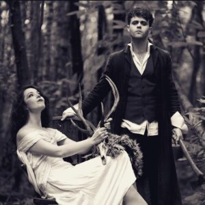 Joey Batey Instagram - Hey gang,

Hope you all survived January, and you’re all wrapped up warm in duvets. With tea and friends. And maybe wine. Maybe lots of wine.

As some of you may know, I’m releasing my second album - The Horror and the Wild - with my band @theamazingdevil at the end of the month. It’s been a joyous, mad and endlessly raucous journey to get it to you, full of heart and howling as all the best things are, and Madeleine and I are so excited for you to hear it. There’ll be pre-order stuff popping up soon, but to tide you over, here’s a moody pic of us doing our best to look cool in a wood.

The messages and art you’ve sent us about our first album Love Run have filled our socks with song. So there’s more stuff to come, but we’ll probably post it over on the @theamazingdevil account. If you’re not all totally sick of my @witchernetflix singing, pop on over and we’ll do our best to update you on the whiskey wailings we work so hard to create. And I promise there’s not a single lute in sight.

So much love gang. Keep singing by the fire. Jx