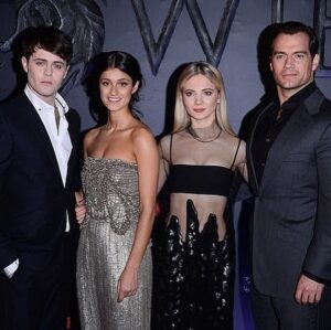 Joey Batey Instagram - Thank you beautiful Poland for just the warmest welcome our @witchernetflix family could ask for. Now I’m going to curl up and binge with the best of you. One more day... ...
Styled by @ellagaskellstylist 
Wearing @ozwald_boateng 
Grooming by @gosia_sulima