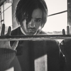 Joey Batey Instagram - Thank you @boysbygirls for a lovely heart to heart. Bob on over for the full interview. 

Photography @bexaston
Fashion @annabelluceystylist
Interview @sophiarazvi
Grooming @petransellge
Photo assistant @tomayerst
Fashion assistant @rebeccamevanswhite