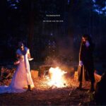 Joey Batey Instagram - Hey gang, The Horror and the Wild is here. It’s been a bit of a mad journey. But Madeleine and I are so excited to show you the weird and wild woodland world we’ve been inhabiting for the past few months. We hope you like it. @theamazingdevil is a proudly independent band. Our work comes from our own pockets (which means I get to be a total control freak and boss people about) but it also means, in the world of streaming and all that nonsense, we rarely make any money. It’s for this reason we’re releasing it on Bandcamp for a few weeks first before Spotify and iTunes (you can catch the link in my bio). If you’ve got a few pennies spare and would like to buy it, we’d be over the moon and you can do so safe in the knowledge that any profit we make will go straight into our next project together. I would like to thank the mad widdershin that is my closest friend @madeleine_hyland for basically putting up with me for months on end. As well as @tomaddisonmusic our glorious co-producer who shines so brightly, so endlessly, words fail me. You both mean the utter world to me. And I’d like to thank you, lovely gang, for all your kindness. There’s an awful lot of you, which I found quite difficult to process at first. But every comment and drawing (and tattoo! - you mad dear hearts) has got me through the woods when days got dark. I’m so so lucky to have you my devils. It feels like I’ve got an army at my back. If anyone would like to join me, I’m off to pour myself a glass of something special, turn the lights off and sink away from the world for a bit. I might even build a den... ‘Shoulder the sky my lads. And drink your ale.’ Jx