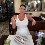 Joey Fisher Instagram - Ohhh to be back in Croatia fine dining with my lady @_jessdavies 🤍 Konoba Trs
