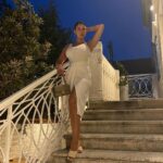 Joey Fisher Instagram - Final night in Croatia with my little darling @_jessdavies. We’ve literally had the best time EVER 🤍 Trogir