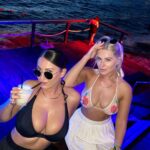 Joey Fisher Instagram - YOU CAN’T SIT WITH US 🗣 Hula Hula Beach Bar
